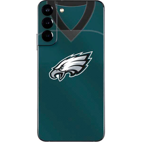 NFL Philadelphia Eagles Team Jersey Galaxy S22 Plus Skin