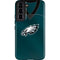 NFL Philadelphia Eagles Team Jersey Galaxy S22 Pro Case