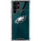 NFL Philadelphia Eagles Team Jersey Galaxy S22 Ultra Clear Case