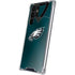 NFL Philadelphia Eagles Team Jersey Galaxy S22 Ultra Clear Case
