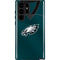 NFL Philadelphia Eagles Team Jersey Galaxy S22 Ultra Pro Case