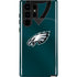 NFL Philadelphia Eagles Team Jersey Galaxy S22 Ultra Pro Case