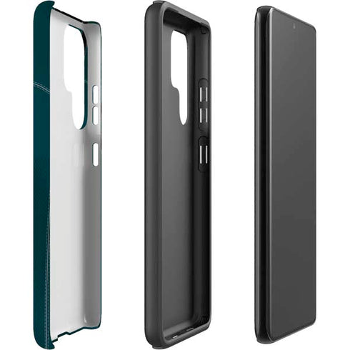 NFL Philadelphia Eagles Team Jersey Galaxy S22 Ultra Pro Case