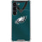 NFL Philadelphia Eagles Team Jersey Galaxy S23 Clear Case
