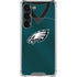 NFL Philadelphia Eagles Team Jersey Galaxy S23 Clear Case