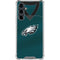 NFL Philadelphia Eagles Team Jersey Galaxy S23 FE Clear Case