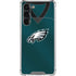 NFL Philadelphia Eagles Team Jersey Galaxy S23 Plus Clear Case