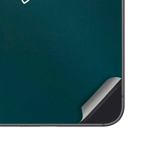 NFL Philadelphia Eagles Team Jersey Galaxy S23 Plus Skin