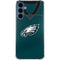 NFL Philadelphia Eagles Team Jersey Galaxy S24 Clear Case