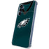 NFL Philadelphia Eagles Team Jersey Galaxy S24 Clear Case