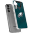 NFL Philadelphia Eagles Team Jersey Galaxy S24 Plus Clear Case