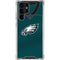 NFL Philadelphia Eagles Team Jersey Galaxy S24 Ultra Clear Case