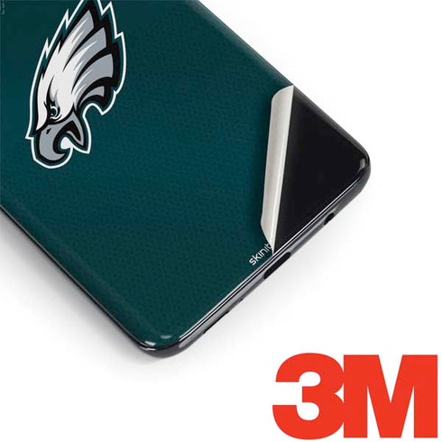 NFL Philadelphia Eagles Team Jersey Galaxy S9 Skin