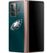 NFL Philadelphia Eagles Team Jersey Galaxy Z Fold2 5G Skin