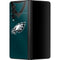 NFL Philadelphia Eagles Team Jersey Galaxy Z Fold3 5G Skin