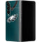 NFL Philadelphia Eagles Team Jersey Galaxy Z Fold4 5G Skin