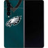 NFL Philadelphia Eagles Team Jersey Galaxy Z Fold4 5G Skin