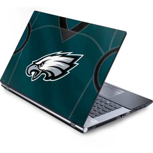 NFL Philadelphia Eagles Team Jersey Generic Laptop Skin