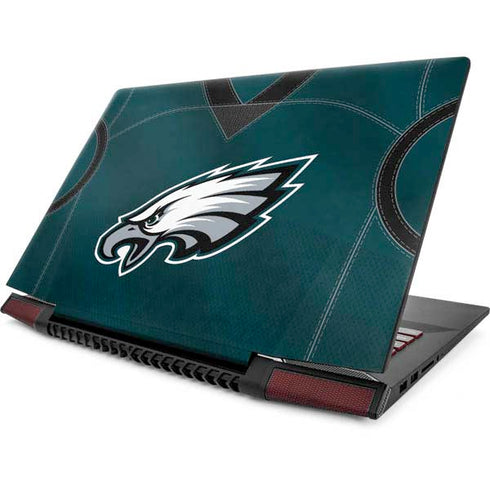 NFL Philadelphia Eagles Team Jersey Lenovo IdeaPad Skin