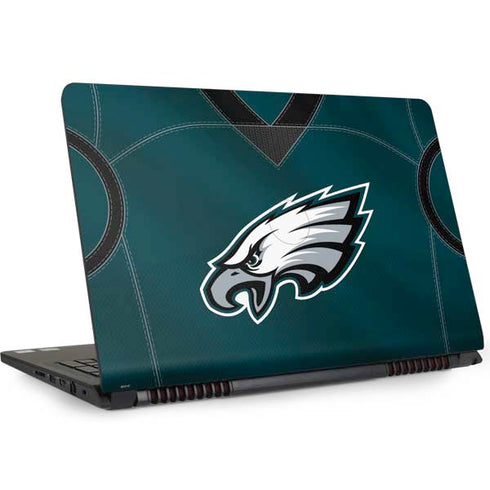 NFL Philadelphia Eagles Team Jersey Dell Inspiron Skin