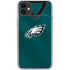 NFL Philadelphia Eagles Team Jersey iPhone 11 Clear Case