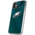 NFL Philadelphia Eagles Team Jersey iPhone 11 Clear Case