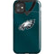 NFL Philadelphia Eagles Team Jersey iPhone 11 Impact Case