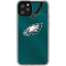 NFL Philadelphia Eagles Team Jersey iPhone 11 Pro Clear Case