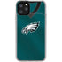NFL Philadelphia Eagles Team Jersey iPhone 11 Pro Clear Case
