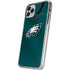 NFL Philadelphia Eagles Team Jersey iPhone 11 Pro Clear Case