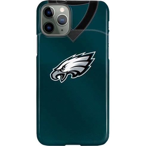 NFL Philadelphia Eagles Team Jersey iPhone 11 Pro Lite Case