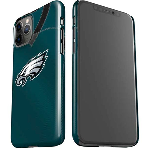 NFL Philadelphia Eagles Team Jersey iPhone 11 Pro Lite Case