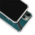 NFL Philadelphia Eagles Team Jersey iPhone 11 Pro Max Clear Case