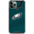 NFL Philadelphia Eagles Team Jersey iPhone 11 Pro Max Clear Case