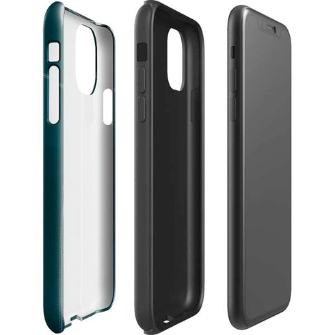 NFL Philadelphia Eagles Team Jersey iPhone 11 Pro Max Impact Case
