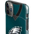 NFL Philadelphia Eagles Team Jersey iPhone 11 Pro Max Lite Case