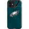 NFL Philadelphia Eagles Team Jersey iPhone 12 Impact Case