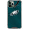 NFL Philadelphia Eagles Team Jersey iPhone 12 Pro Clear Case