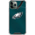 NFL Philadelphia Eagles Team Jersey iPhone 12 Pro Clear Case