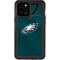 NFL Philadelphia Eagles Team Jersey iPhone 12 Pro Max Waterproof Case