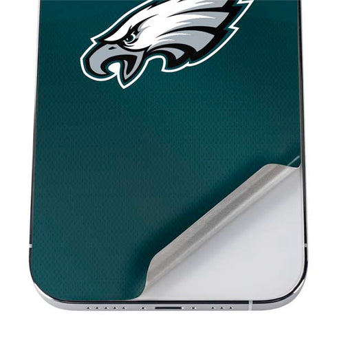 NFL Philadelphia Eagles Team Jersey iPhone 12 Pro Skin