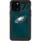 NFL Philadelphia Eagles Team Jersey iPhone 12 Pro Waterproof Case