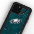NFL Philadelphia Eagles Team Jersey iPhone 12 Pro Waterproof Case