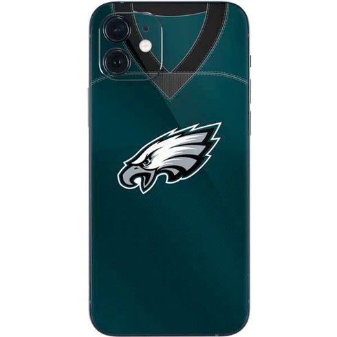 NFL Philadelphia Eagles Team Jersey iPhone 12 Skin