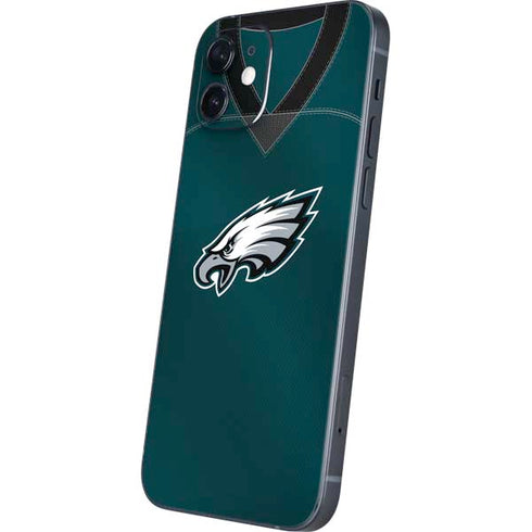 NFL Philadelphia Eagles Team Jersey iPhone 12 Skin