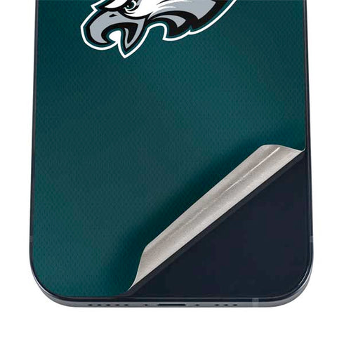 NFL Philadelphia Eagles Team Jersey iPhone 12 Skin