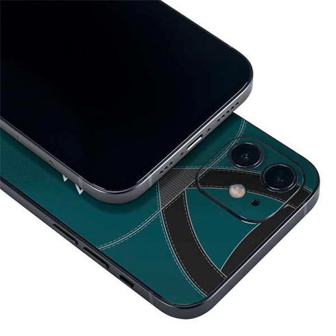 NFL Philadelphia Eagles Team Jersey iPhone 12 Skin