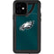 NFL Philadelphia Eagles Team Jersey iPhone 12 Waterproof Case
