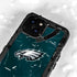 NFL Philadelphia Eagles Team Jersey iPhone 13 Mini Waterproof Case