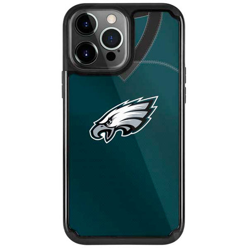 NFL Philadelphia Eagles Team Jersey iPhone 13 Pro Cargo Case